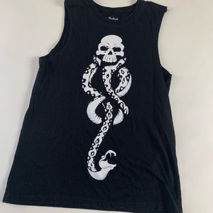 Harry Potter deatheater shirt